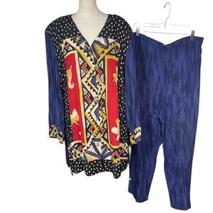 Carole Little Pants Set